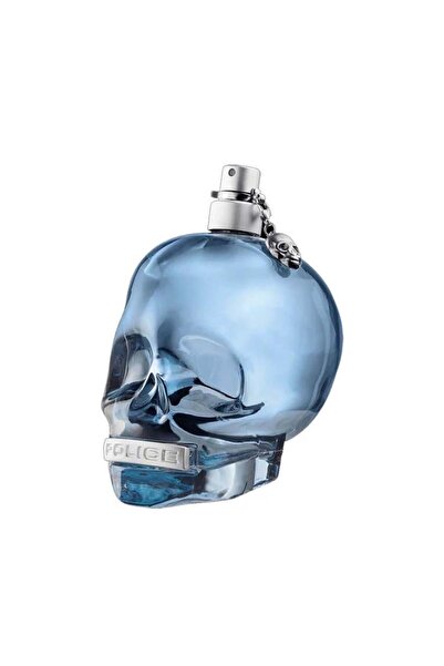 Police تستر بوليس تو بي الرجالي او دو تواليت 125مل (بدون غطاء)