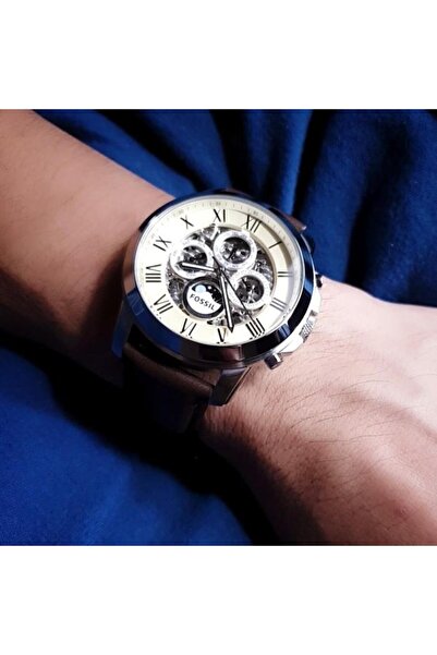 Fossil ME3027 Otomatik Erkek Kol Saati