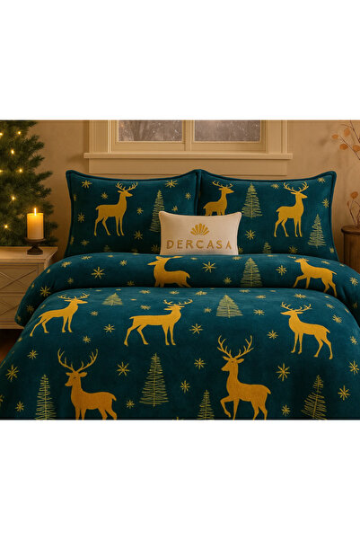 Dercasa Cocolino Bed Linen – Plush Microfiber, Soft and Warm