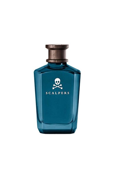 SCALPERS Tester Scalpers Yacht Club Men's Eau de Parfum 125ml (Without Box)