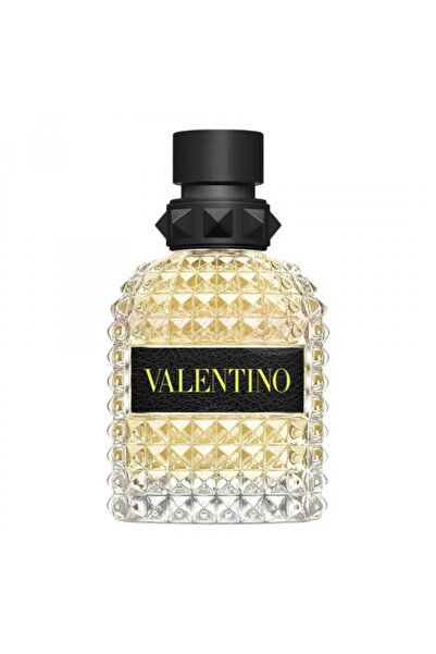 Valentino Tester Valentino Uomo Born in Roma Yellow Dream Eau de Toilette 100ml (without box)