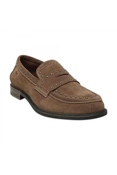 Mammamia D25Ka-3780 Günlük Vizon Kadın Ayakkabı