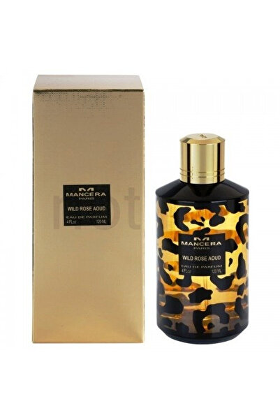Mancera عطر مانسيرا وايلد روز عود او دو بارفيوم 120مل