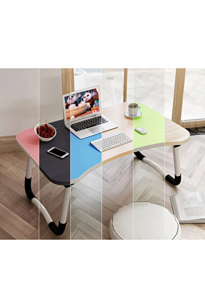 DiversMag Masă pliabilă - laptop/tabletă/tavă mică pentru micul dejun