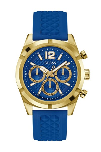Guess Mens Watch GW0729G1, Quartz, 44mm, 5ATM