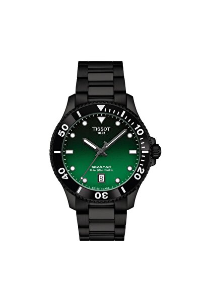 TISSOT T1204103309100 Seastar 1000 Erkek Kol Saati T120.410.33.091.00