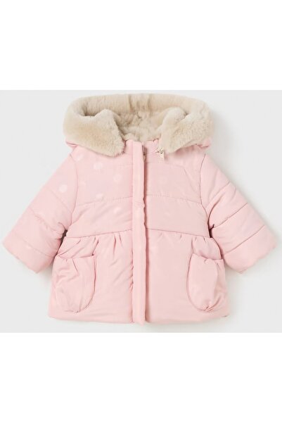 MAYORAL reversible jacket for girls 2407-90