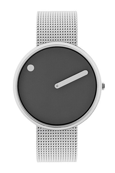 Picto Ανδρικό Ρολόι 43352-0820S, Quartz, 40mm, 5ATM