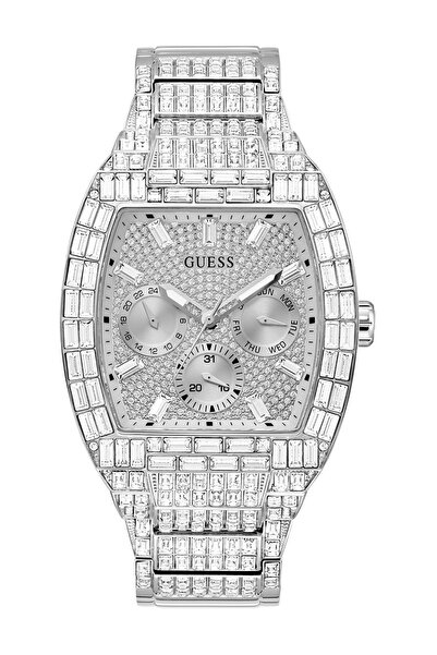 Guess Mens Watch GW0816G1, Quartz, 44mm, 5ATM