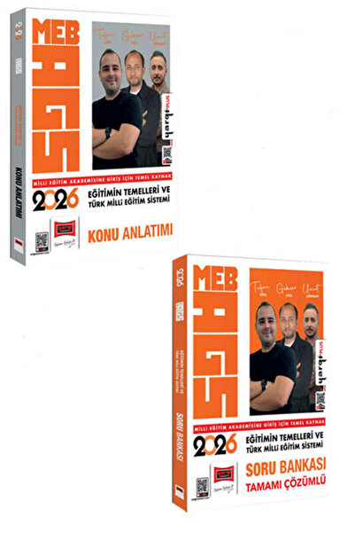 Yargı Yayınları Yargı MEB-AGS Eğitimin Temelleri ve Türk Milli Eğitim Sistemi...