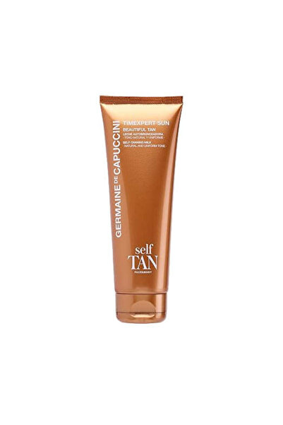 Germaine de Capuccini Timexpert Sun Beautiful Tan Self-Tanning Milk 125ml -