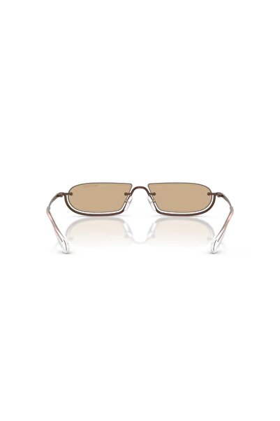 Armani Exchange Ax 2058S 610673 58 Men's Sunglasses