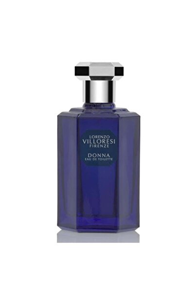 LORENZO VILLORESI تستر لورينزو فيلوريسي دونا او دو تواليت 100مل (بدون كرتون)