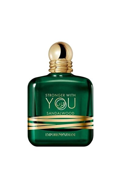 Giorgio Armani تستر ارماني ساندال وود او دو بارفيوم 100مل (بدون كرتون)