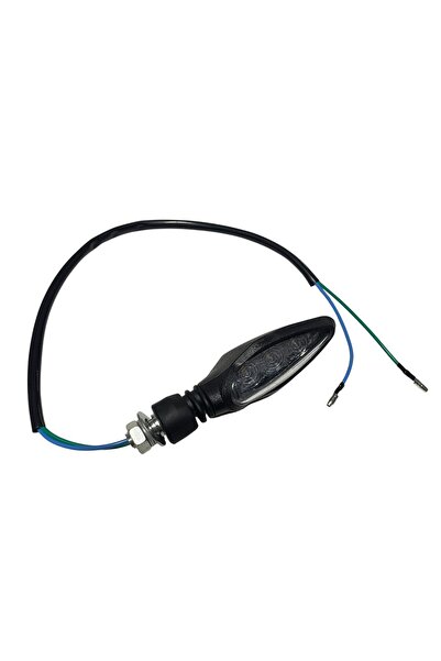 CF Moto Sr 250 Ön Sinyal