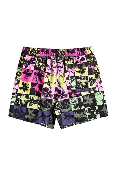 BİLLABONG Ebyjv00107 Good Times lb Men's Shorts Swimwear Multi Color