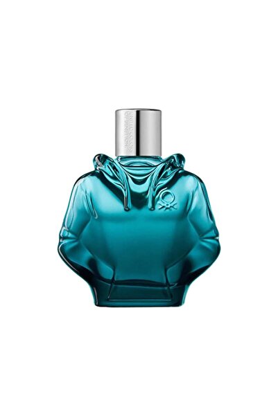 Benetton تستر بينتون وي ار ترايب كول او دو تواليت 90مل (بدون كرتون)