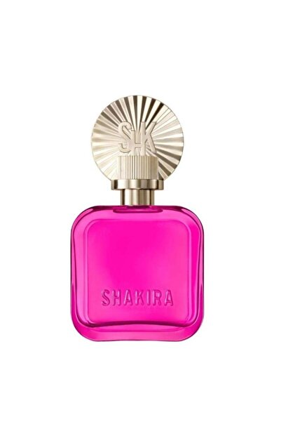 Shakira تستر شاكيرا فوكسيا او دو بارفيوم 80مل (بدون كرتون)