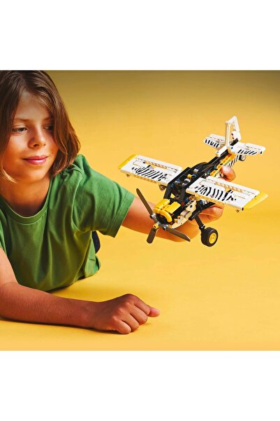 LEGO Technic Bush Plane (42198)