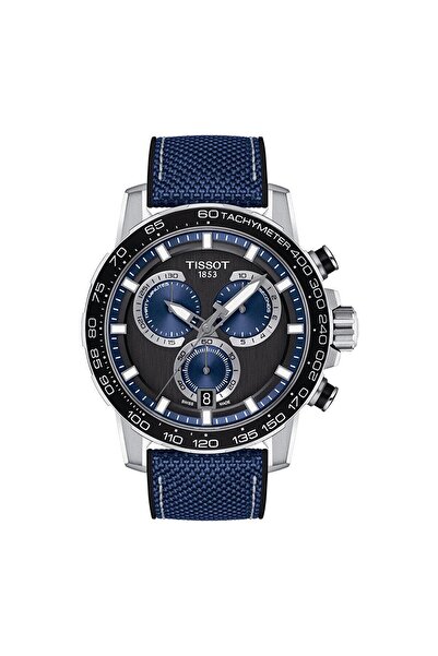 TISSOT T1256171705103 Supersport Chrono Ekek Kol Saati T125.617.17.051.03