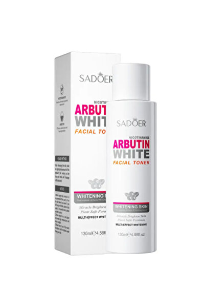 SADOER تونر الوجه أربيتون سادور: بشرة منعشة وصحية
