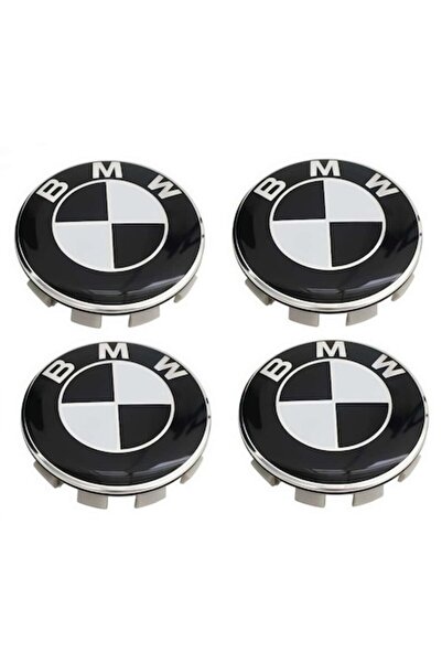MAF Set de 4 capace centrale de roată ARRRD® BMW 68 mm - Compatibile cu E90/F...