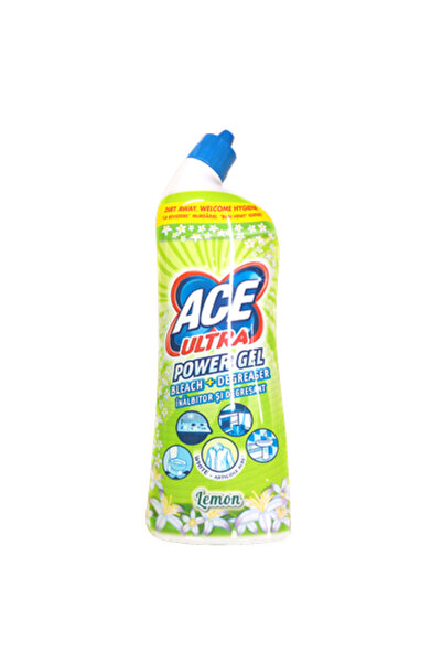 ACE Power Gel Floral 750 ml