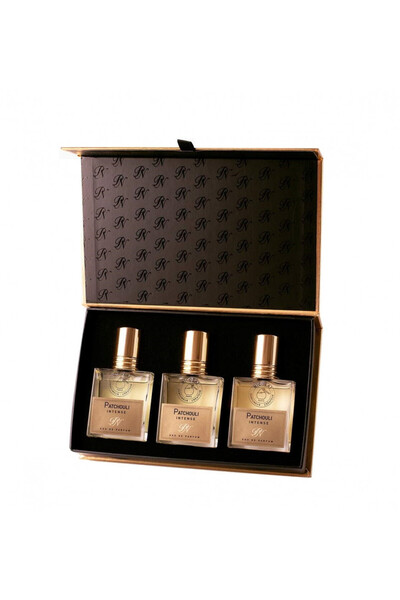 Nicolai طقم نيكولاي باتشولي انتنس او دو بارفيوم 30x3مل