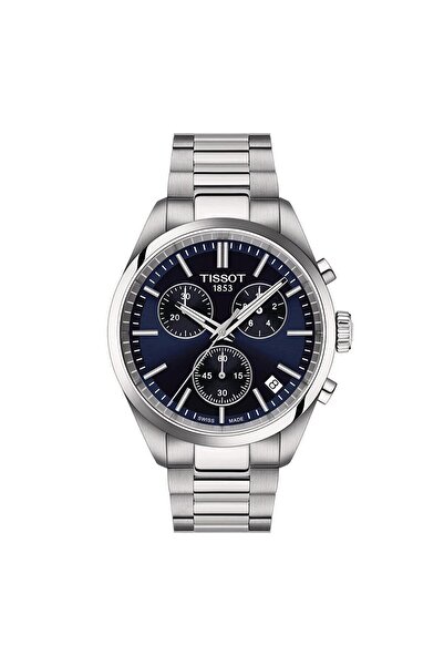 TISSOT PR100 Chronograph T1504171104100 Erkek Kol Saati T150.417.11.041.00