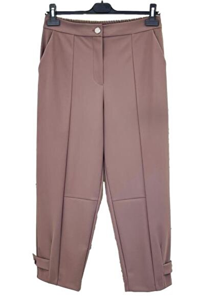 Eskişehir Mağazacılık 5609 Sentez Ni̇rvana Paçasi with Apollet