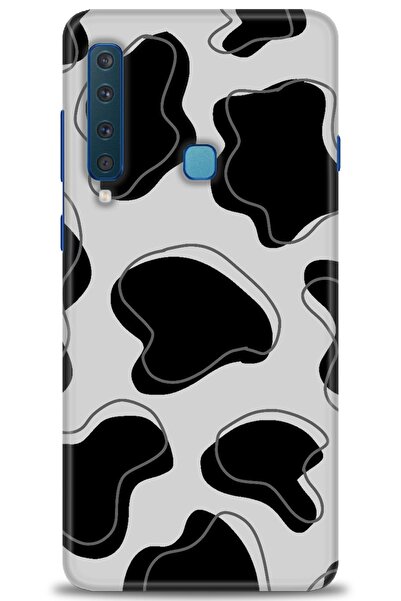 kılıfevreni غطاء متوافق مع هاتف سامسونج جالاكسي A9 2018 A+ Plus غطاء HD مطبوع...