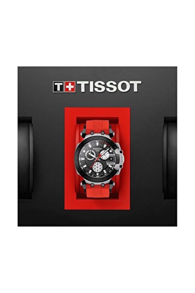 TISSOT T-Race Chronograph T1154172705100 Erkek Kol Saati T115.417.27.051.00