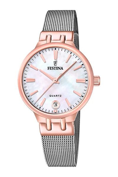 FESTİNA Ladies Watch F20715/1, Quartz, 33mm, 5ATM