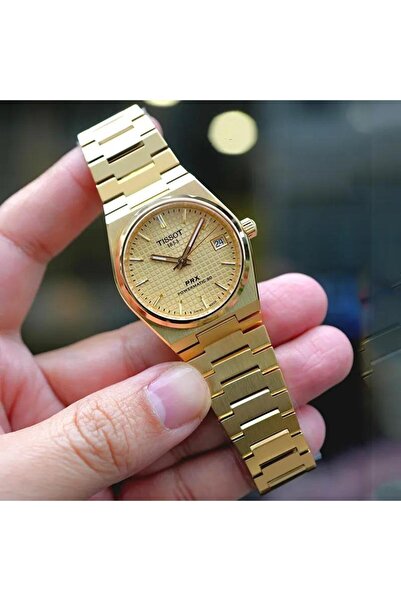 TISSOT PRX Powermatic 80 35mm T1372073302100 Kol Saati T137.207.33.021.00