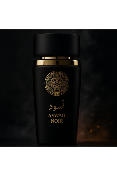 Al Fakhr Perfumes Aswad Noir   Eau de Parfum , Al Fakhr Perfumes , ανδρικά, 1...