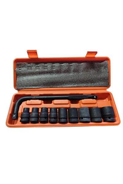 MLK Profesyonel Lokma Takımı Kollu 9 Parça