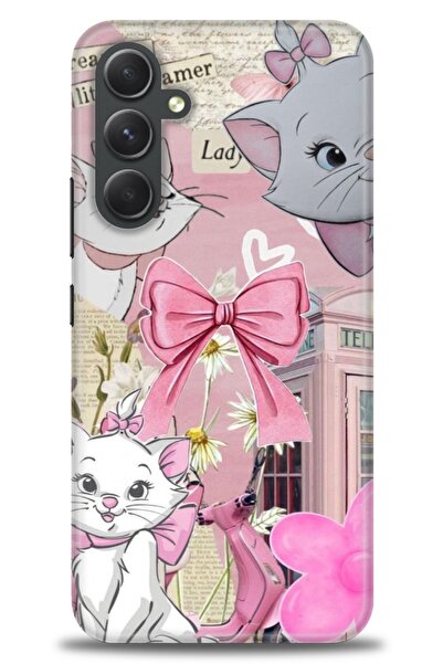 kılıfevreni غطاء متوافق مع هاتف سامسونج جالاكسي A54 A+ Plus HD مطبوع - غطاء س...