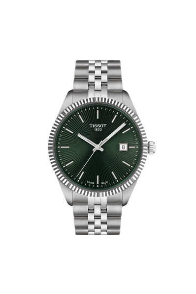 TISSOT T1564101109100 Ballade Erkek Kol Saati T156.410.11.091.00