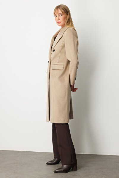 Ekol Kruvaze Yaka Kapak Cepli Kaban