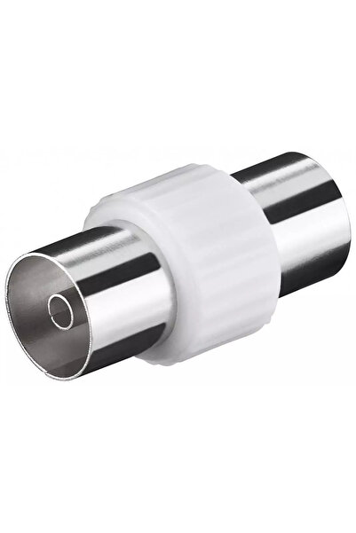 OEM Adaptor Coaxial mama - Coaxial mama plastic Goobay