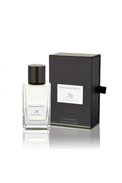 Banana Republic Banana Republic 78 Vintage Green Eau de Parfum 75ml