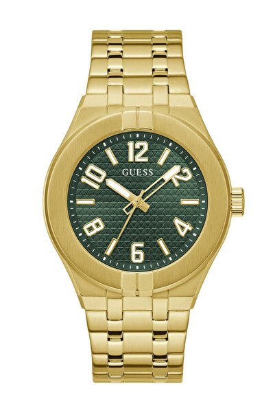 Guess Ceas bărbătesc GW0661G2, cuarț, 44mm, 5ATM