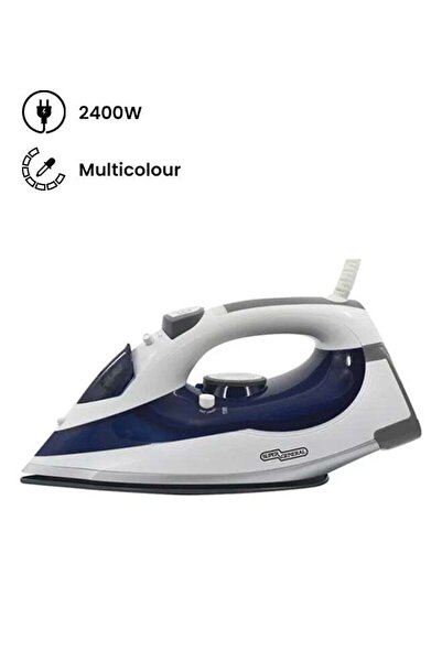 SUPER GENERAL Steam Iron 2400 W KSGI-45SC Multicolour