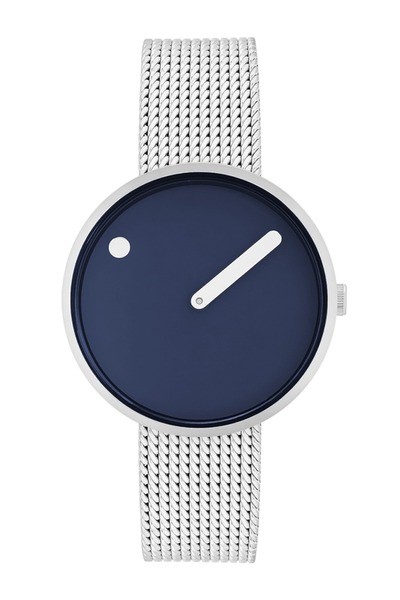 Picto Γυναικείο Ρολόι 34093-0814S, Quartz, 34mm, 5ATM