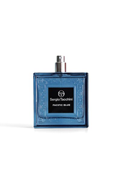 Sergio Tacchini Sergio Tacchini Pacific Blue Eau de Toilette 100ml (without box)