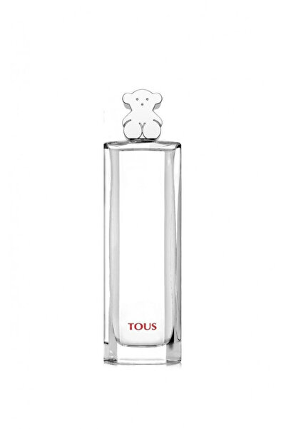 Tous Tester Tous Silver for Women Eau de Toilette 90ml (without box)