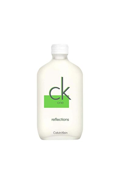 Calvin Klein Calvin Klein CK One Reflections Eau de Toilette 100ml (without box)