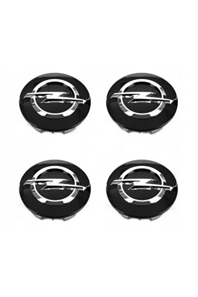 Opel Set de 4 capace de jantă din aliaj pentru 53 mm