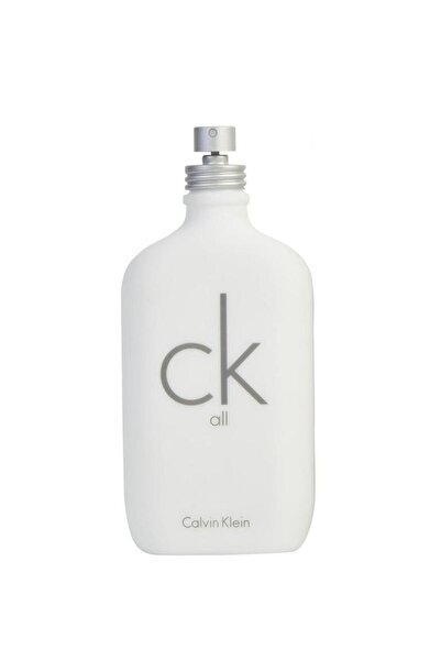 Calvin Klein Calvin Klein CK One Eau de Toilette 100ml (without cap)