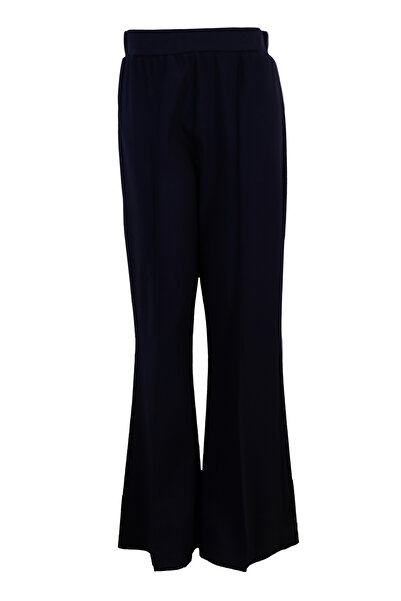 Eskişehir Mağazacılık 5517 Sentez Panega Knitted Spanish Pants